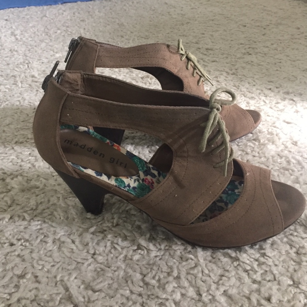 Madden Girl Heels